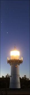 Warden Head Lighthouse - Ulladulla - NSW V (PBH4 00 12924)